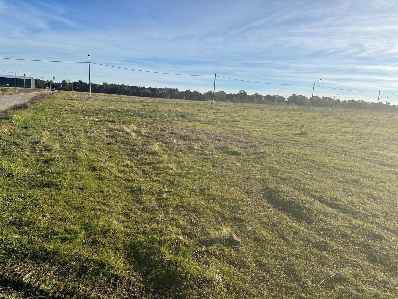 Land in the Tandil Food Industry Park—An Opportunity for Investors or Developers.