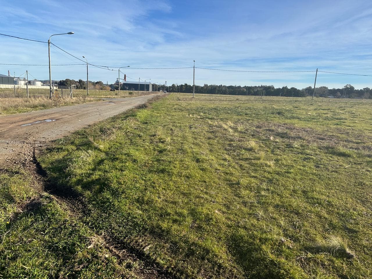 Land in the Tandil Food Industry Park—An Opportunity for Investors or Developers.