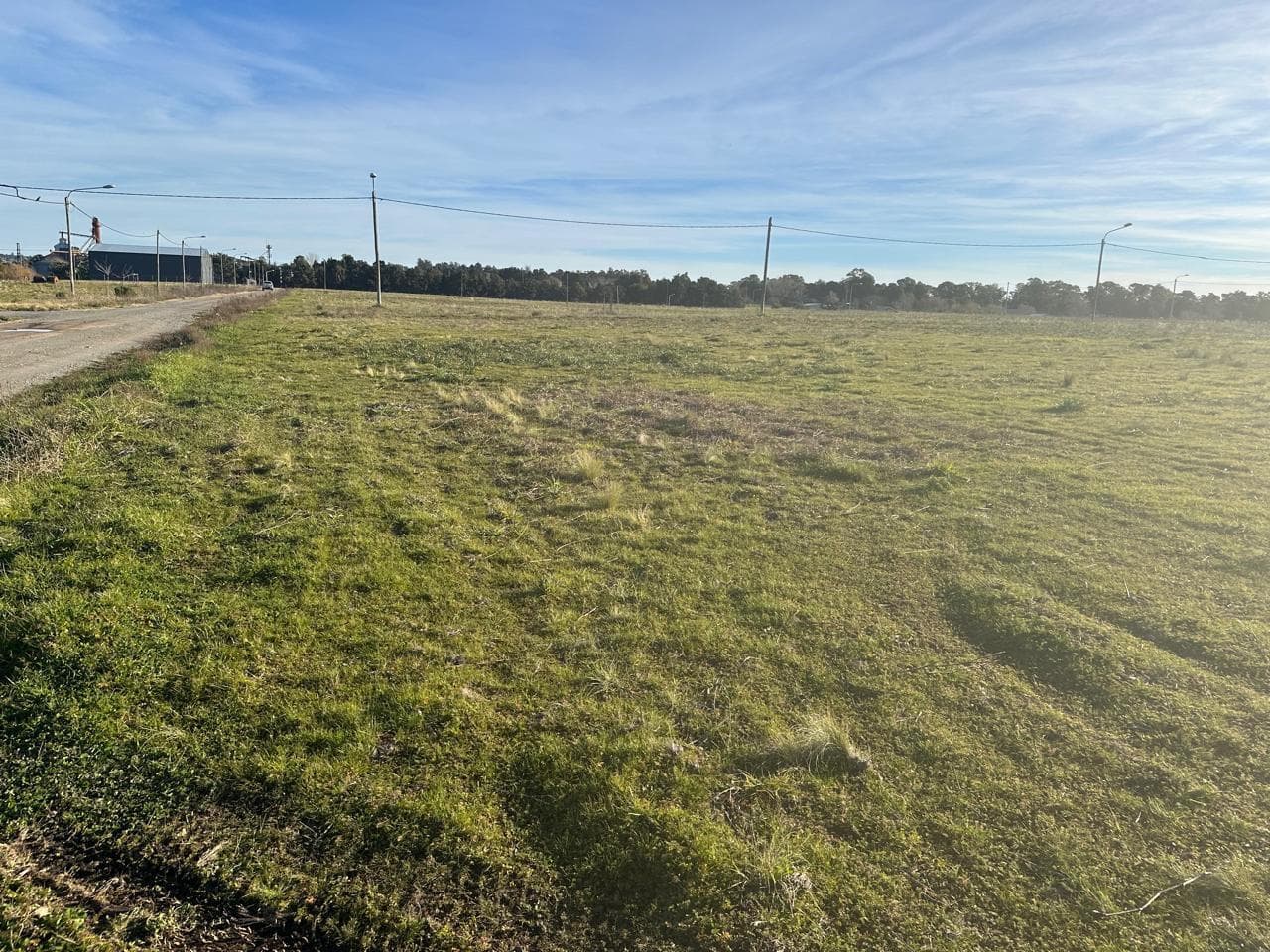Land in the Tandil Food Industry Park—An Opportunity for Investors or Developers.