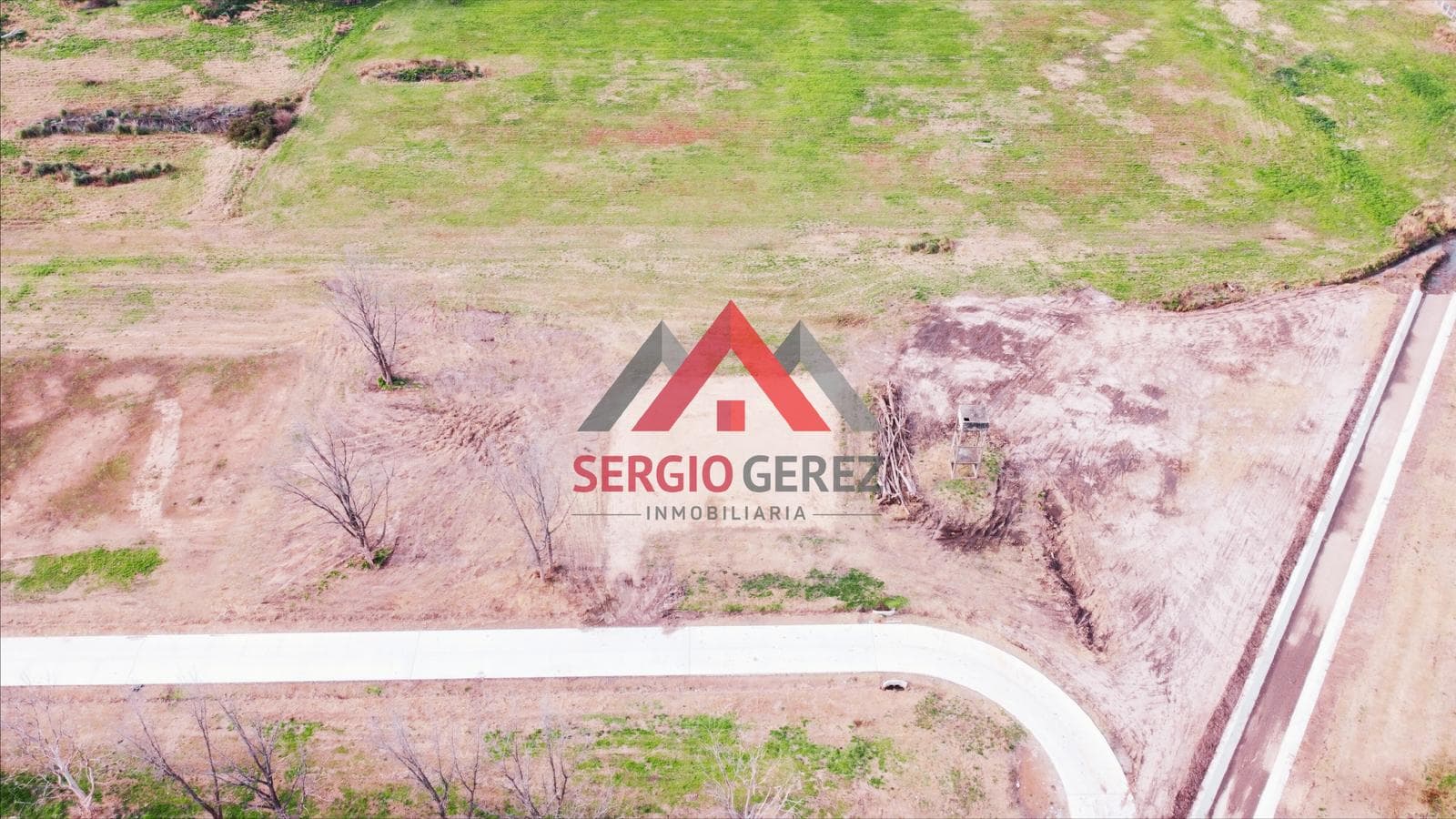 Industrial lot in Moreno