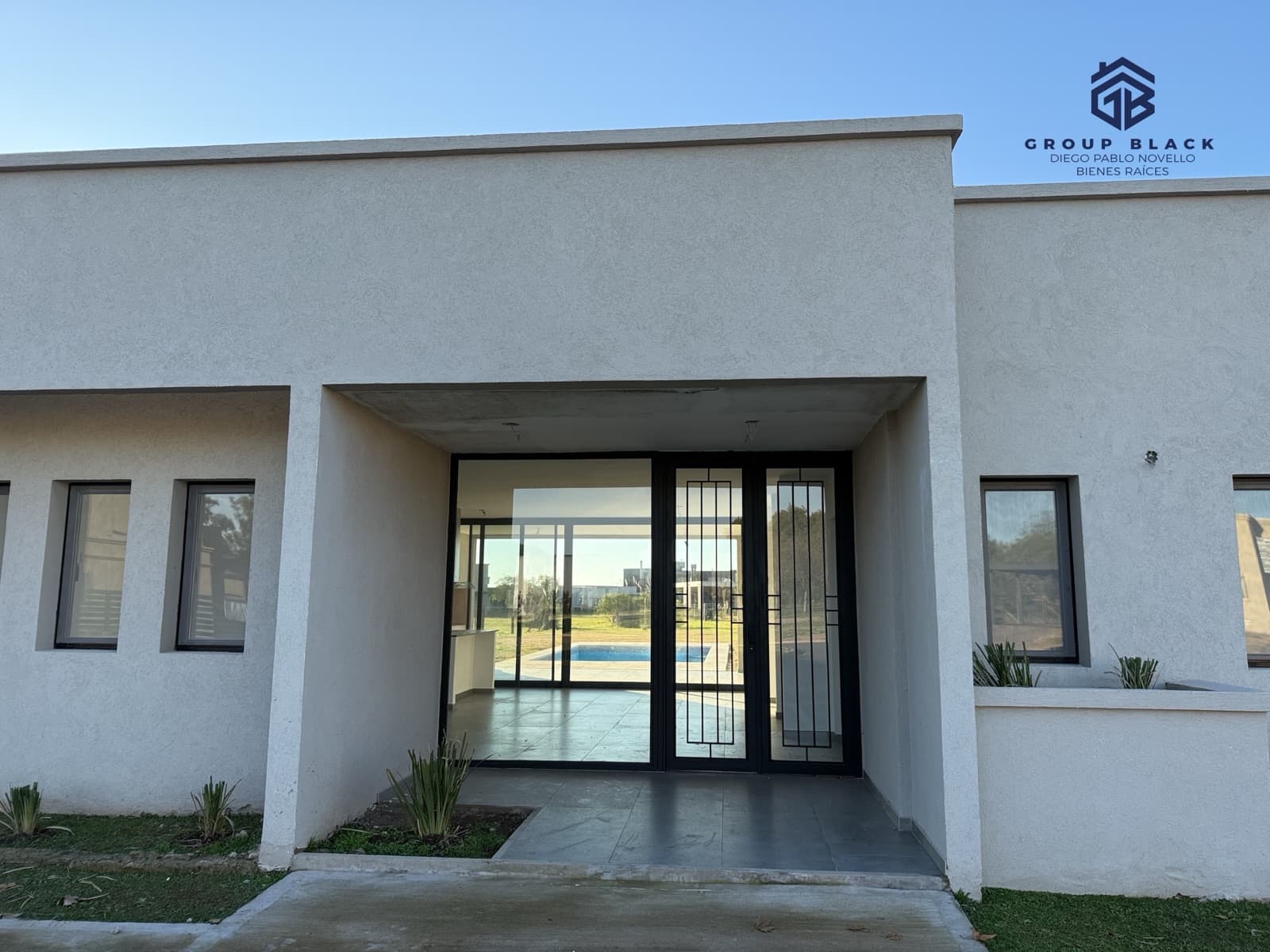 Brand-New House for Sale in San Sebastian with Pool, Area 2