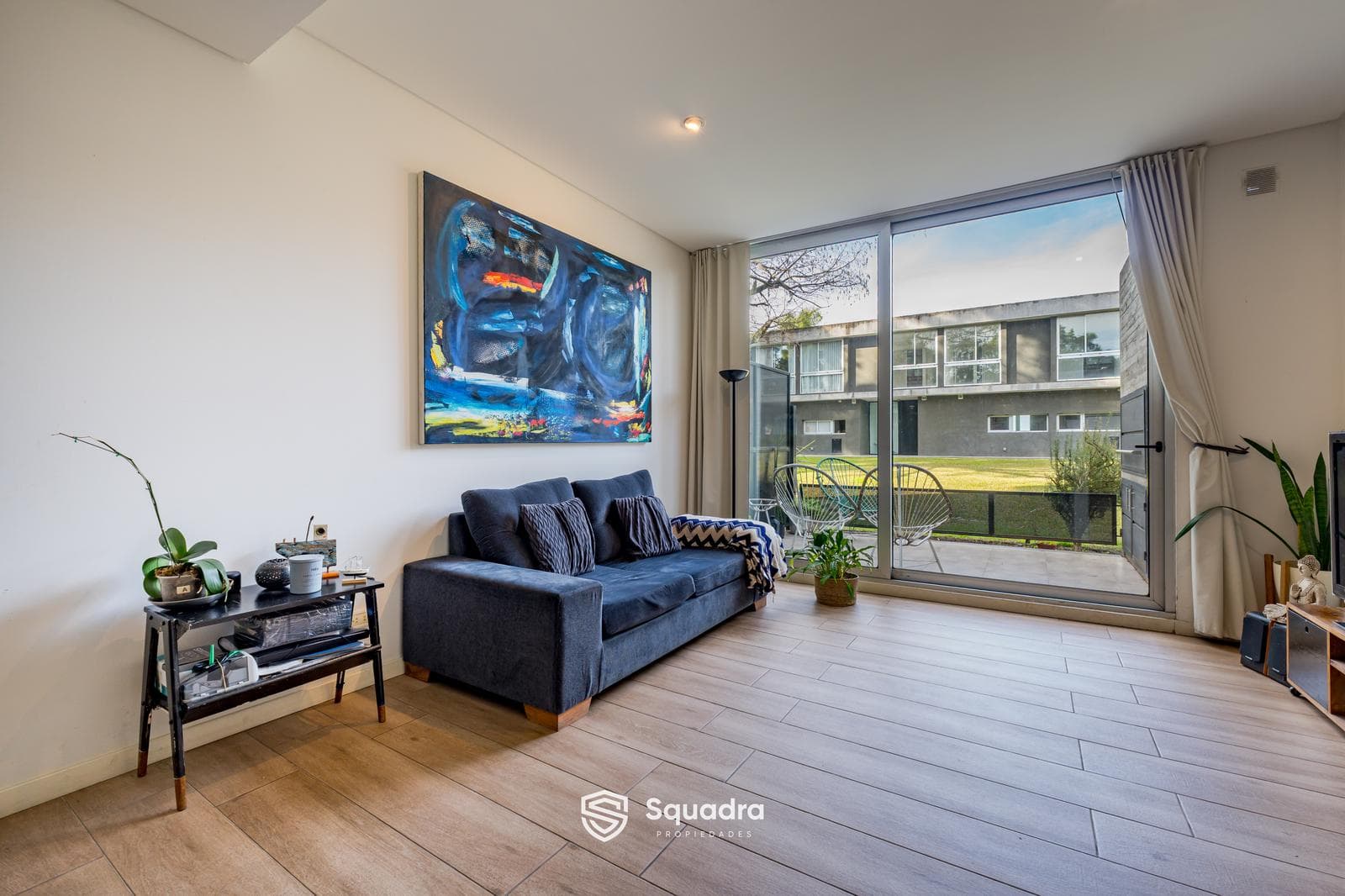 FOR SALE | TRADE - 2-bedroom apartment. Garage and storage unit (optional). Alberdi, Rosario.