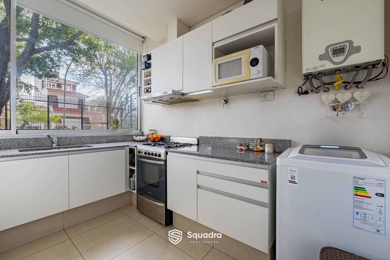 FOR SALE | TRADE - 2-bedroom apartment. Garage and storage unit (optional). Alberdi, Rosario.