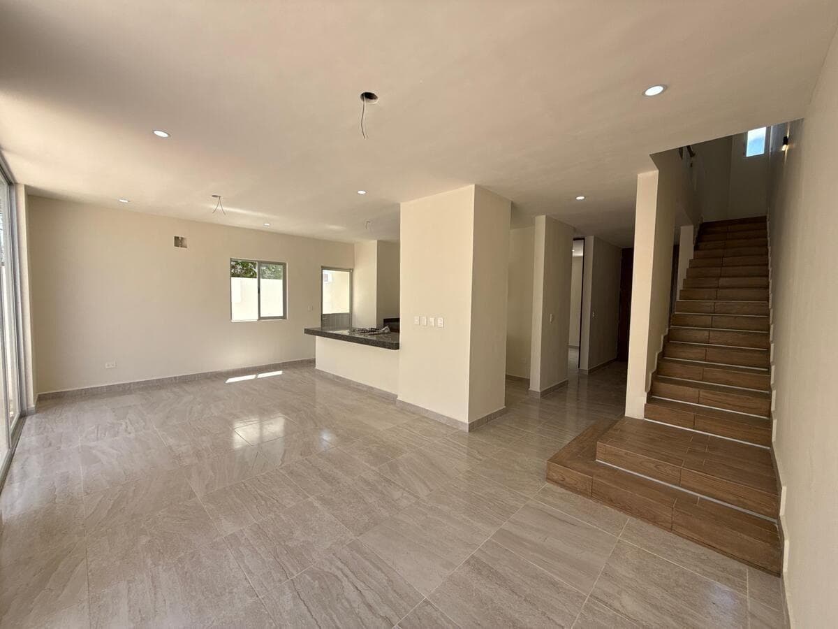 House in Real Montejo with a bedroom on the ground floor, Mérida