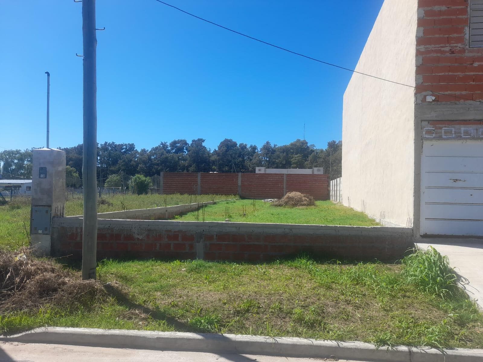 Land for sale in Hoson