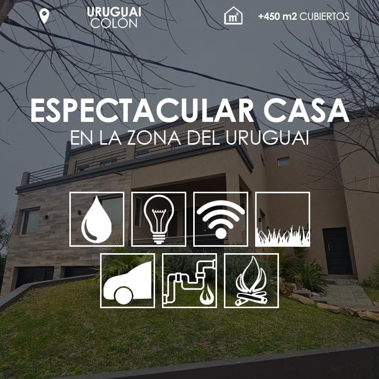 Luxury Home in Colón