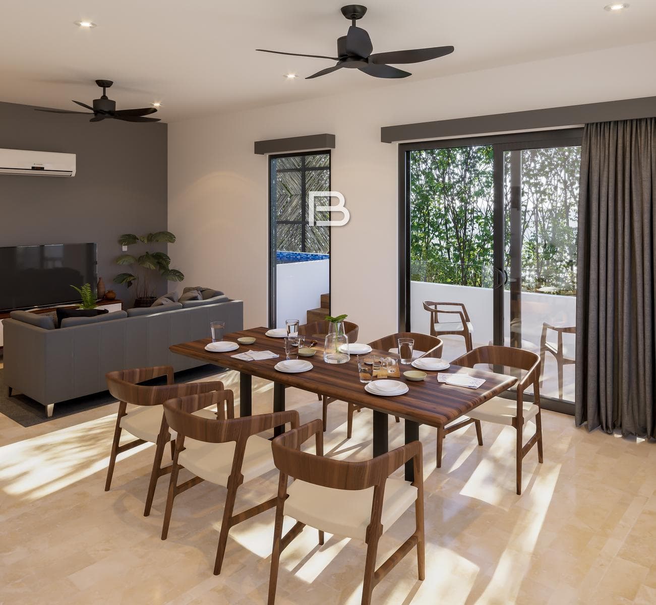 Apartment for Sale in Zama, Tulum