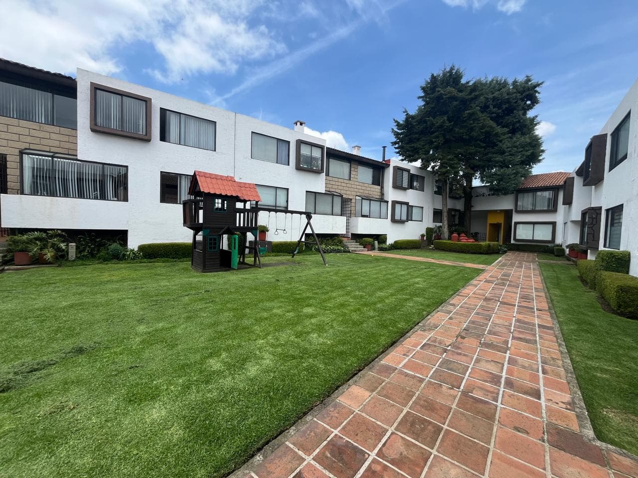 Apartment for rent in Cuajimalpa