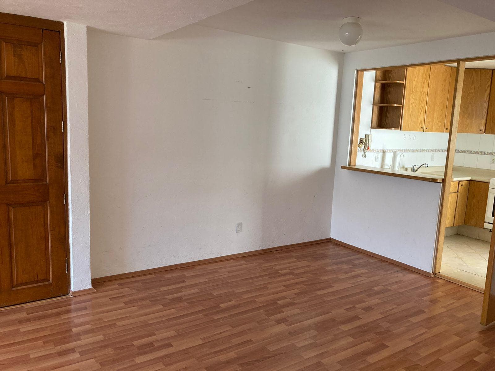 Apartment for rent in Cuajimalpa