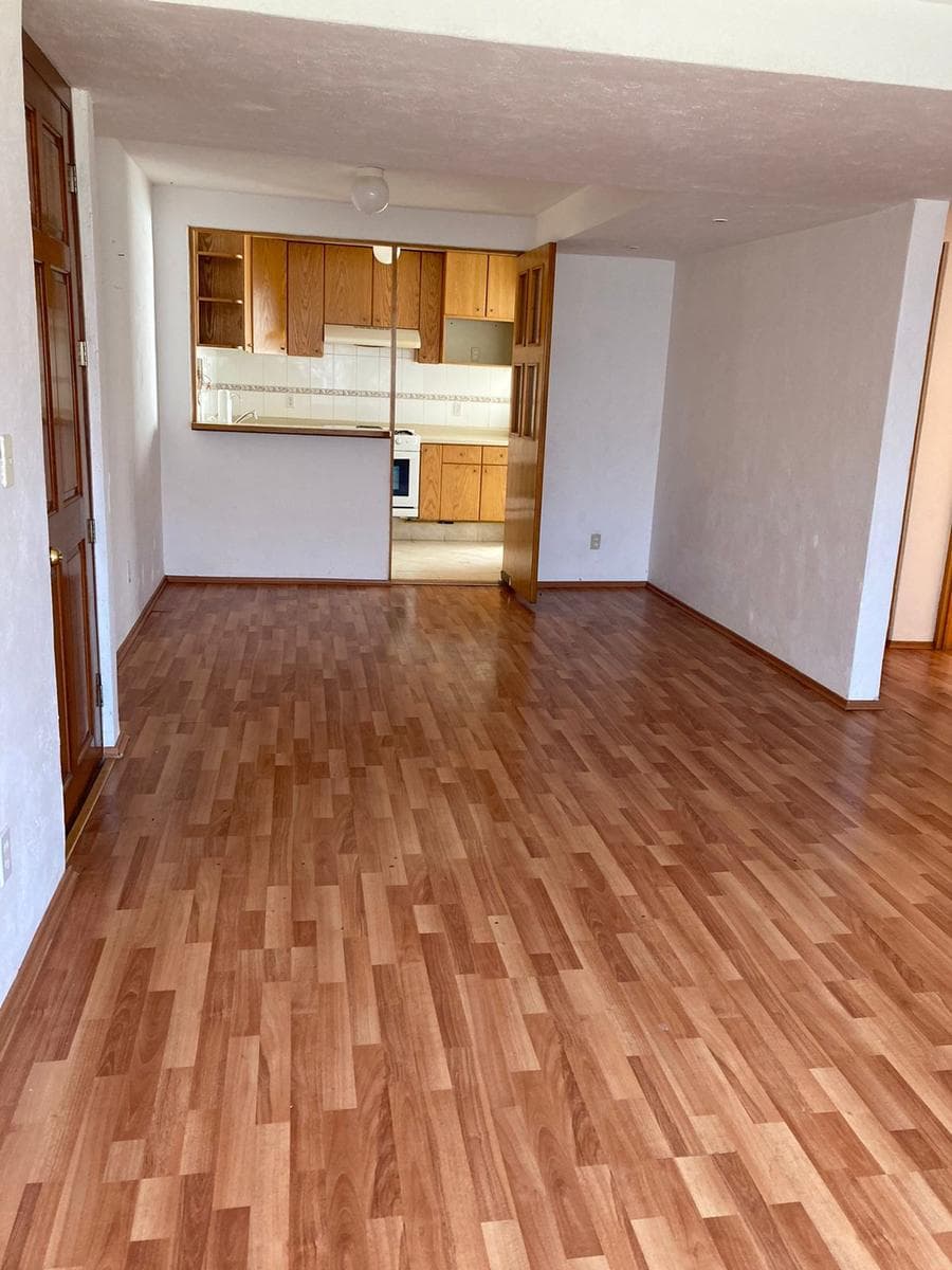 Apartment for rent in Cuajimalpa