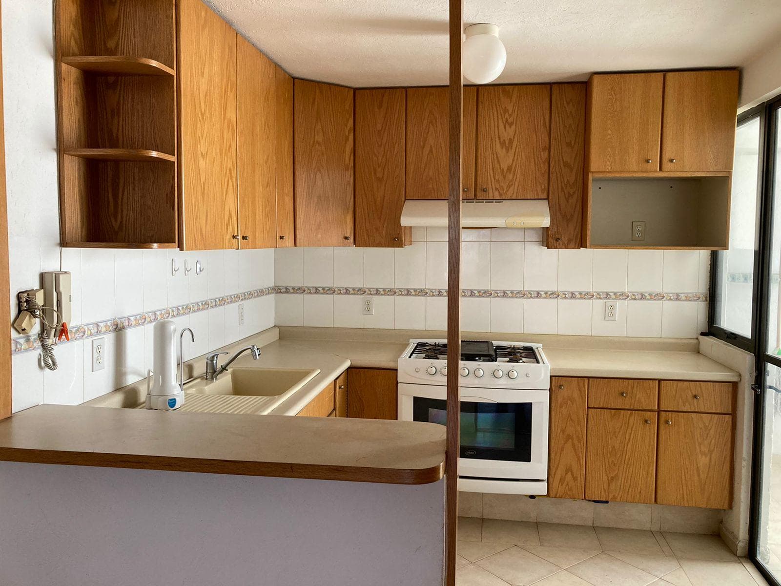 Apartment for rent in Cuajimalpa