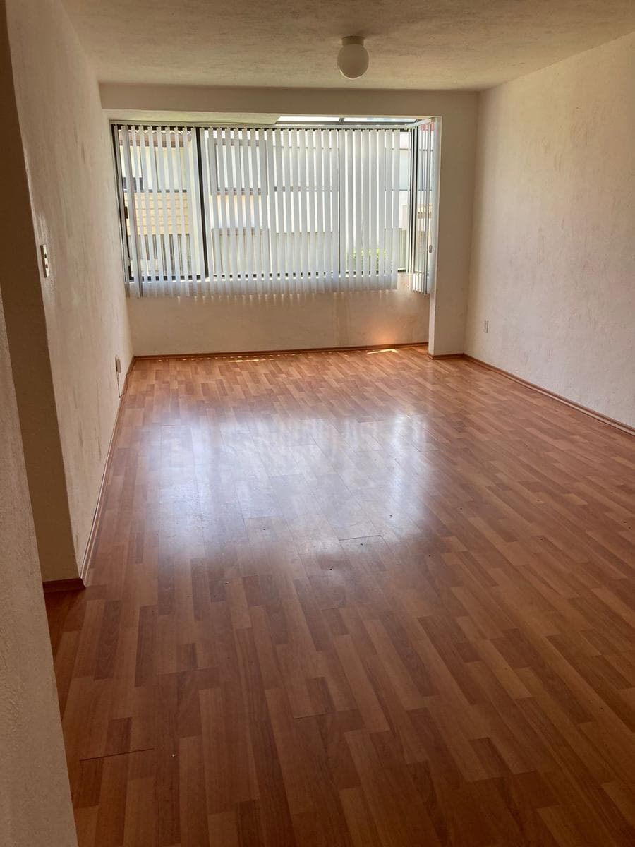 Apartment for rent in Cuajimalpa