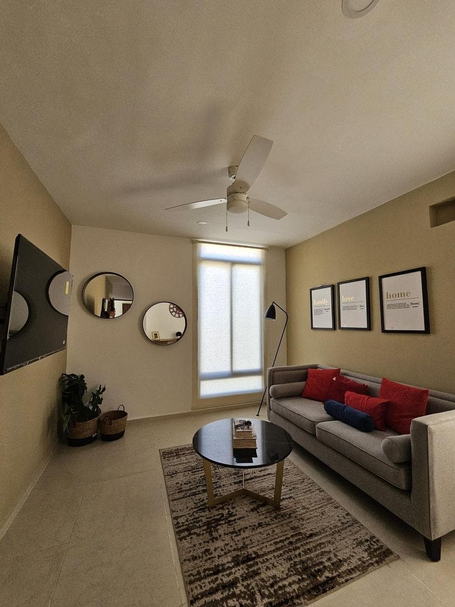 3-Bedroom House in Cholul, Mérida