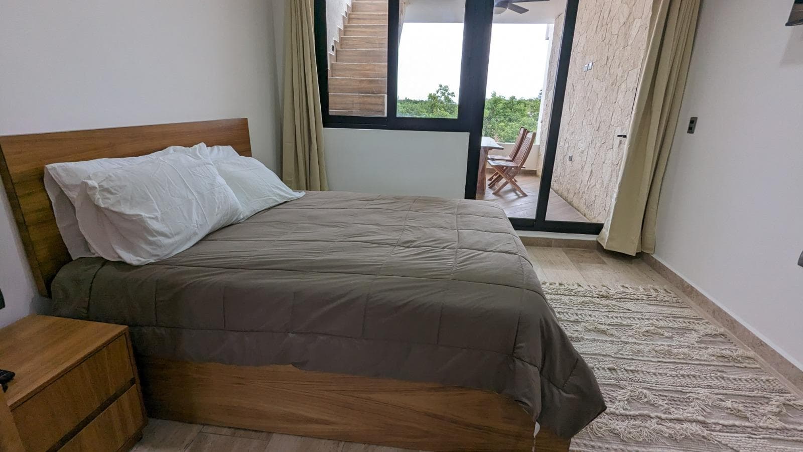 Apartment for Sale, PH, 2 bedrooms, Terrace with Jacuzzi, Tulum, Quintana Roo.
