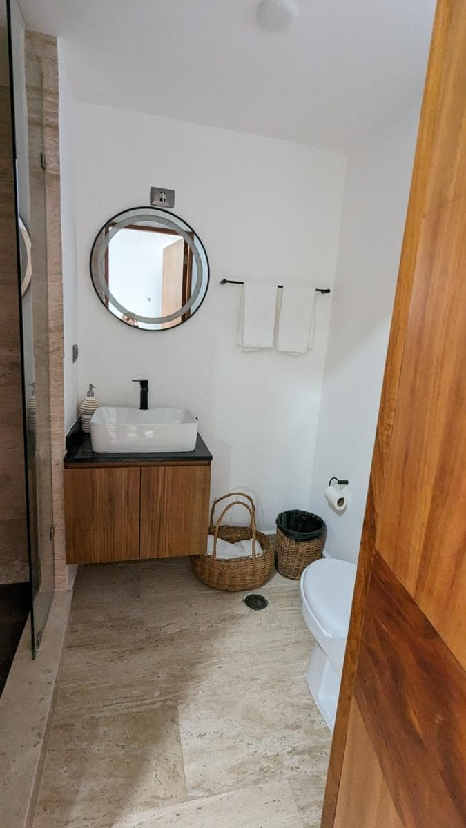 Apartment for Sale, PH, 2 bedrooms, Terrace with Jacuzzi, Tulum, Quintana Roo.