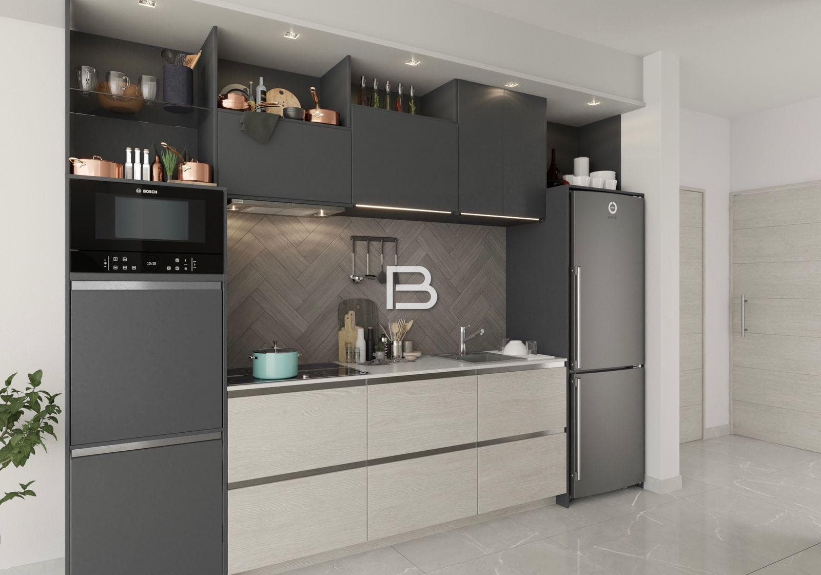 Studio Apartment for Sale in Kool Playa