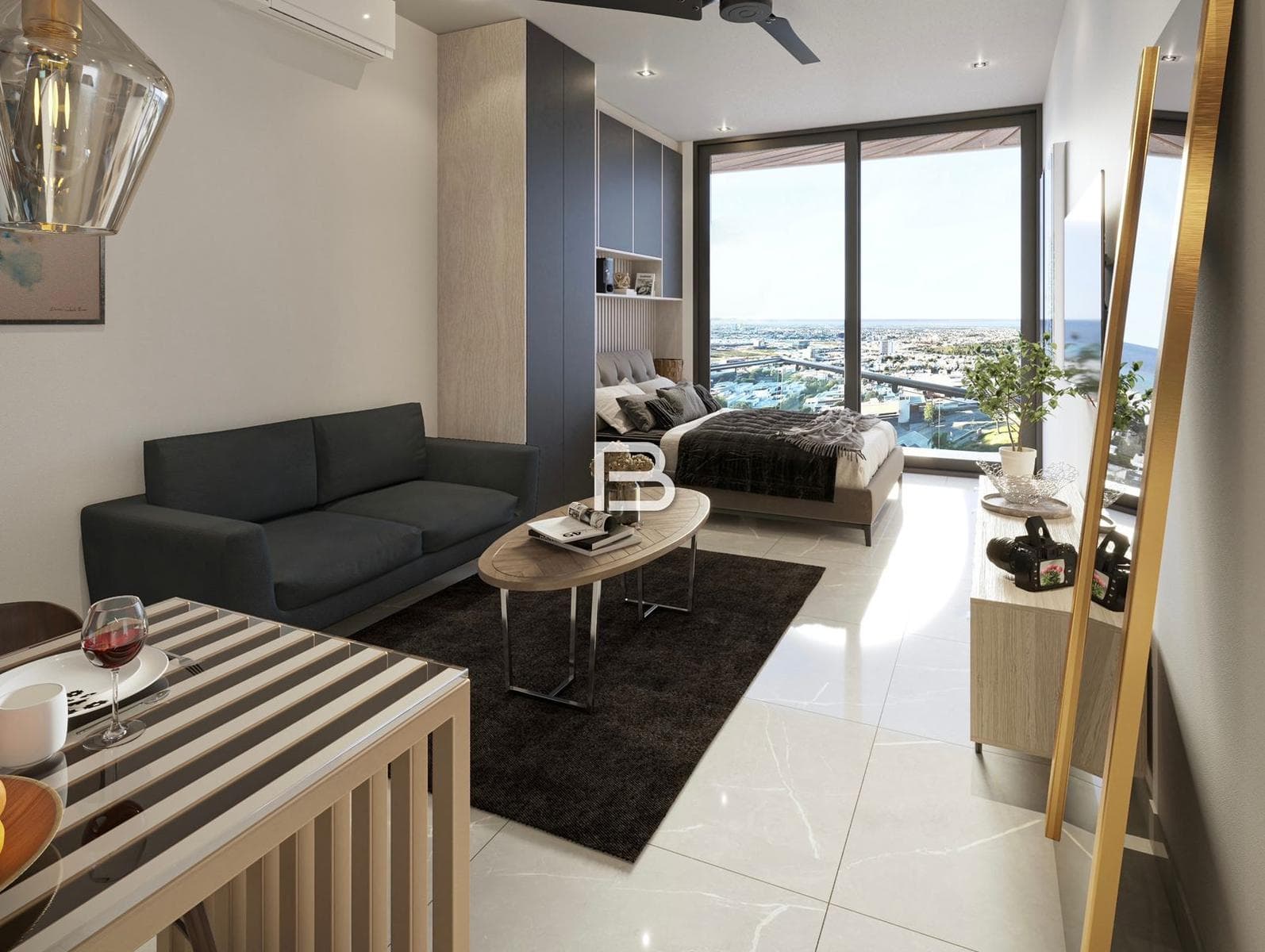 Studio Apartment for Sale in Kool Playa