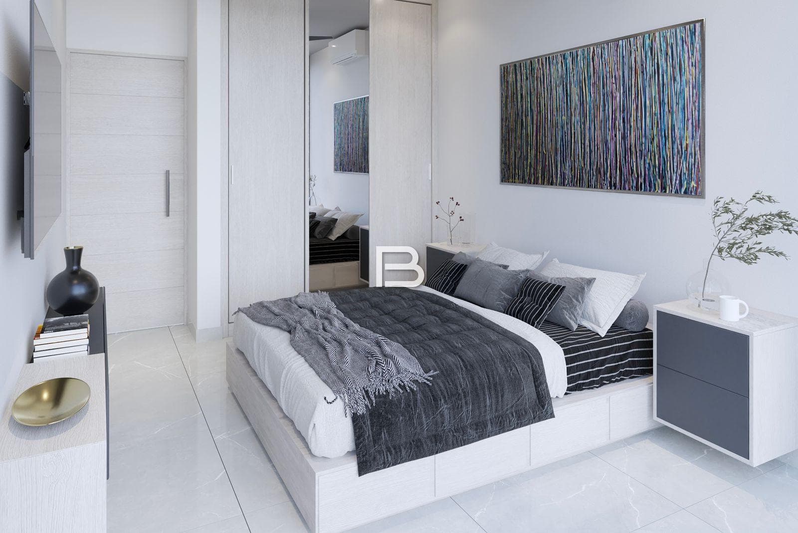 Ocean Life Apartment for Sale