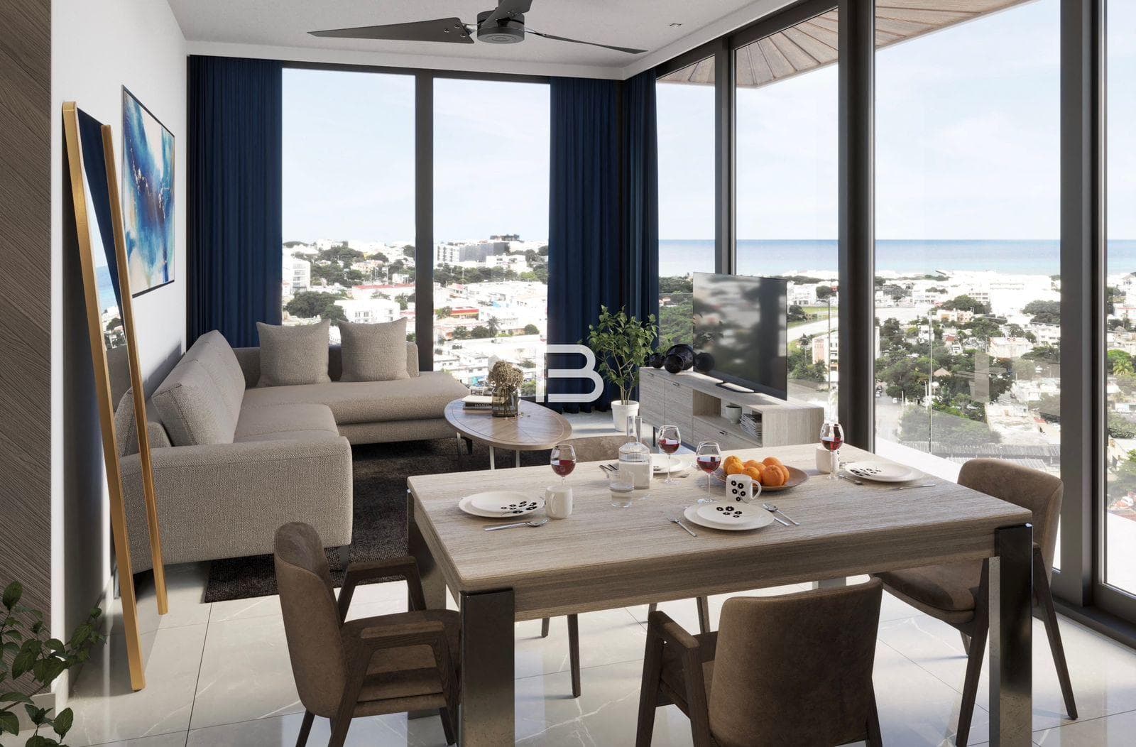 Ocean Life Apartment for Sale