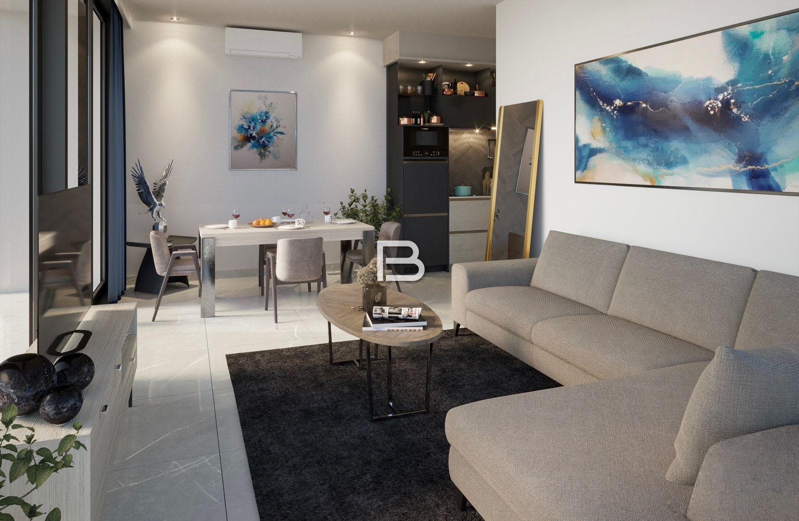 Ocean Life Apartment for Sale