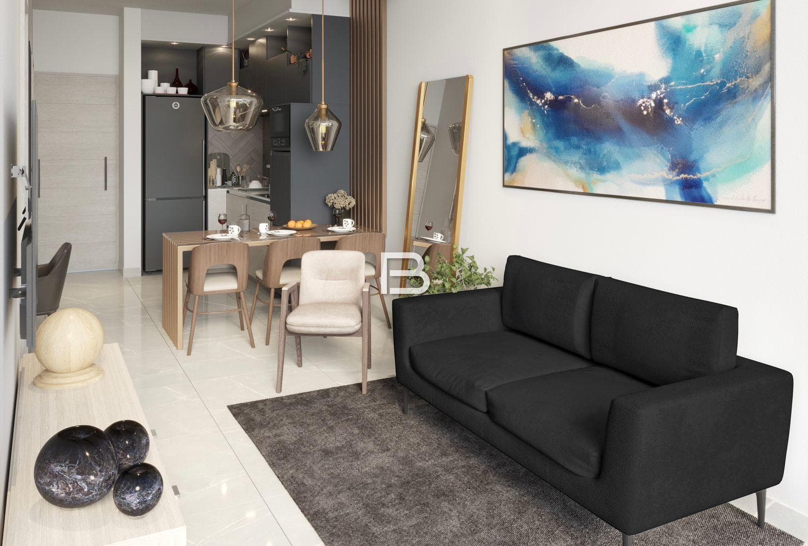 Apartment for Sale at Ocean Life in Playa del Carmen