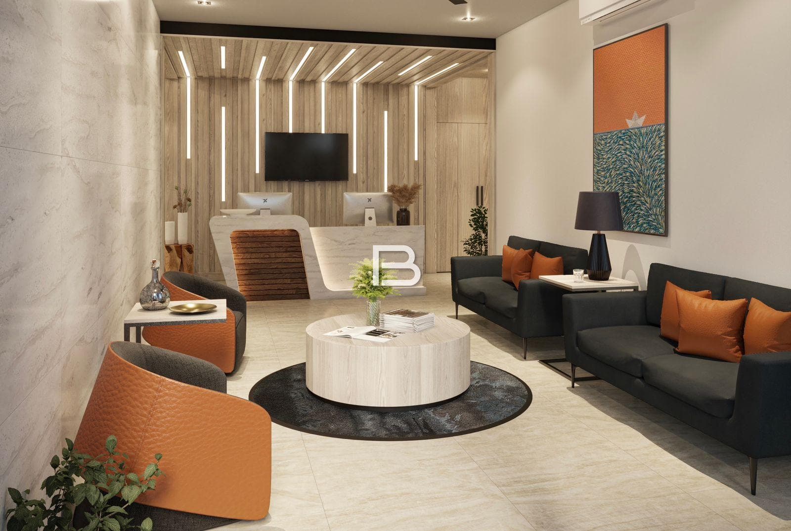 Apartment for Sale at Ocean Life in Playa del Carmen