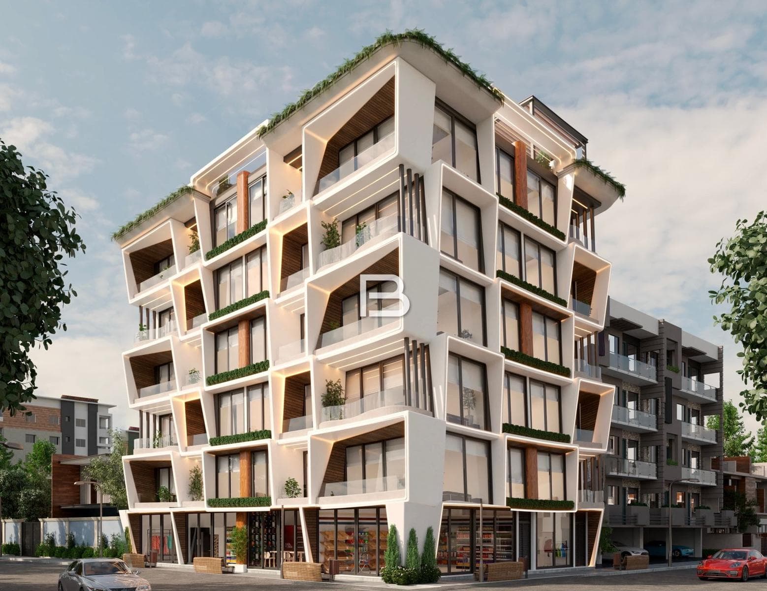 Apartment for Sale at Ocean Life in Playa del Carmen