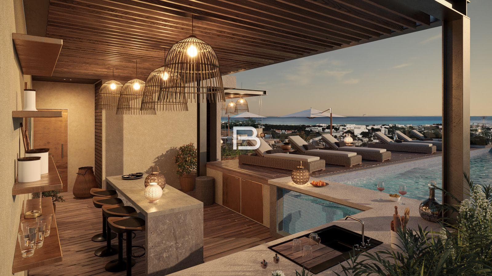 Apartment for Sale in Ocean Life, Playa del Carmen