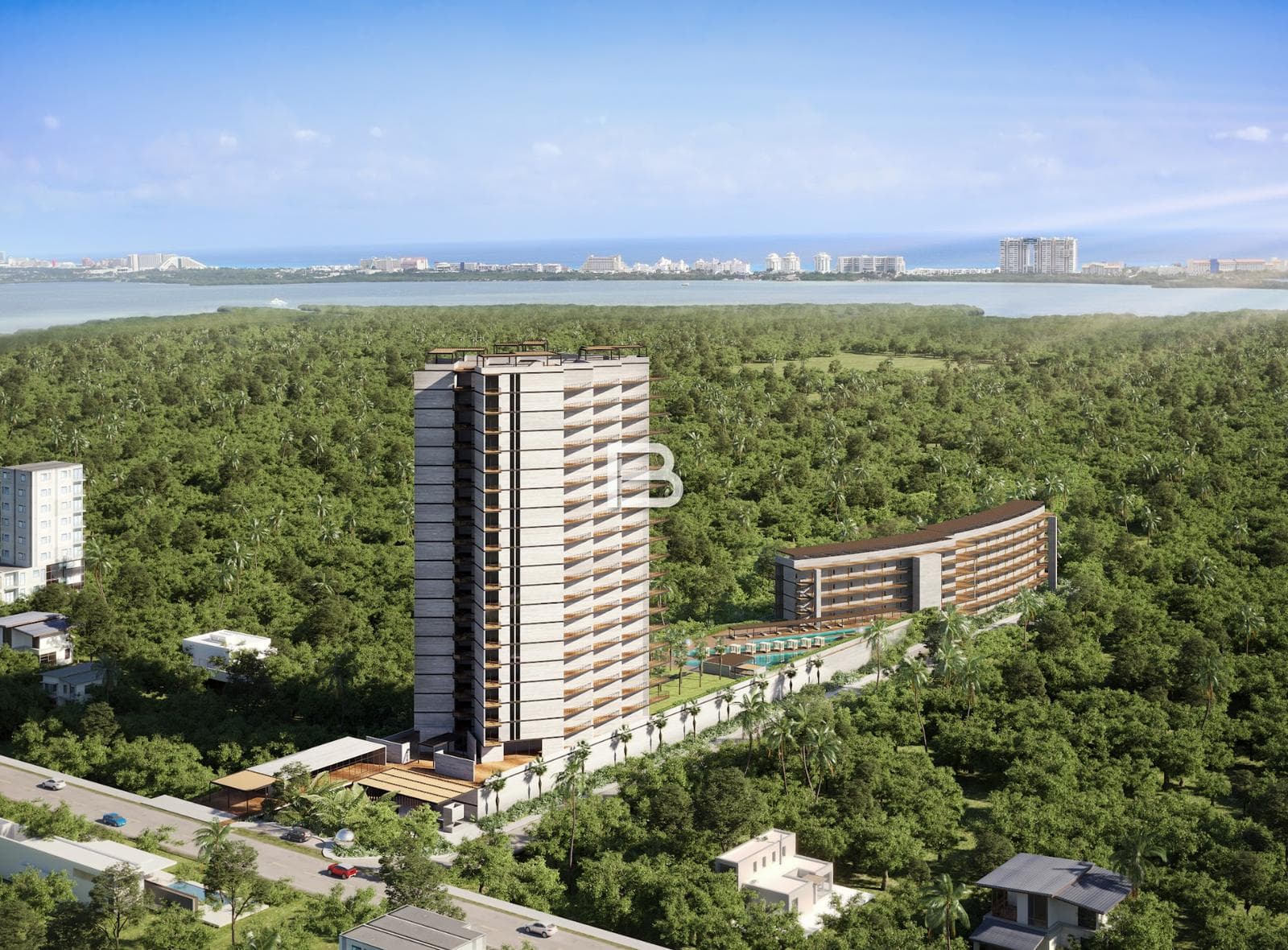 Apartment for Sale at View Towers Cancún