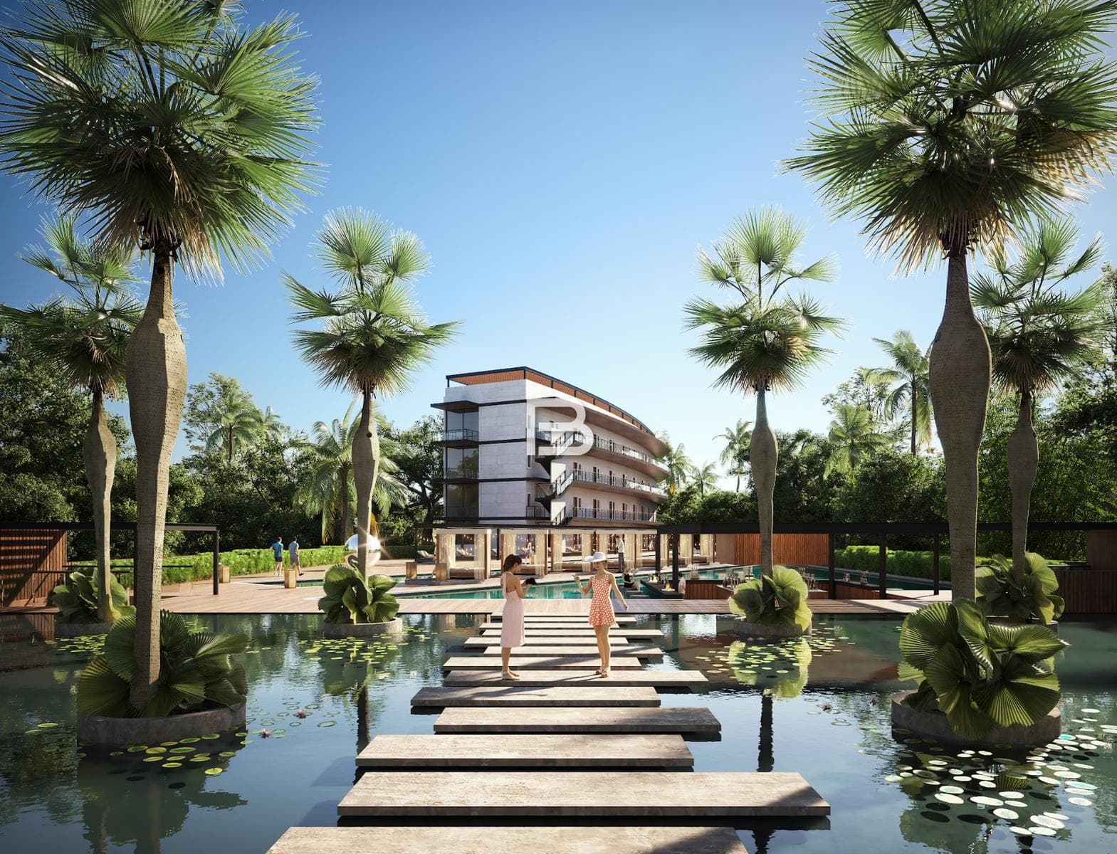 Apartment for Sale at View Towers Cancún