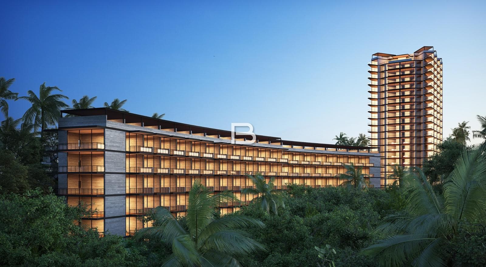 Apartment for Sale at View Towers Cancún with Amenities