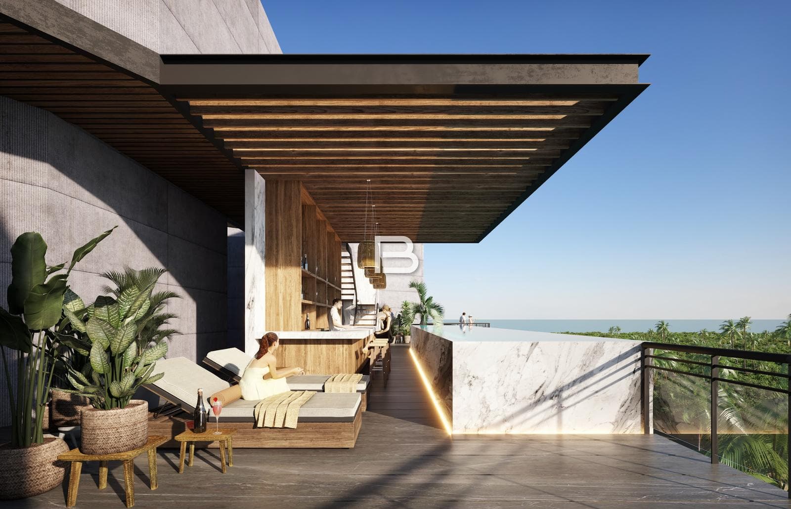Apartment for Sale in the View Towers Condominium