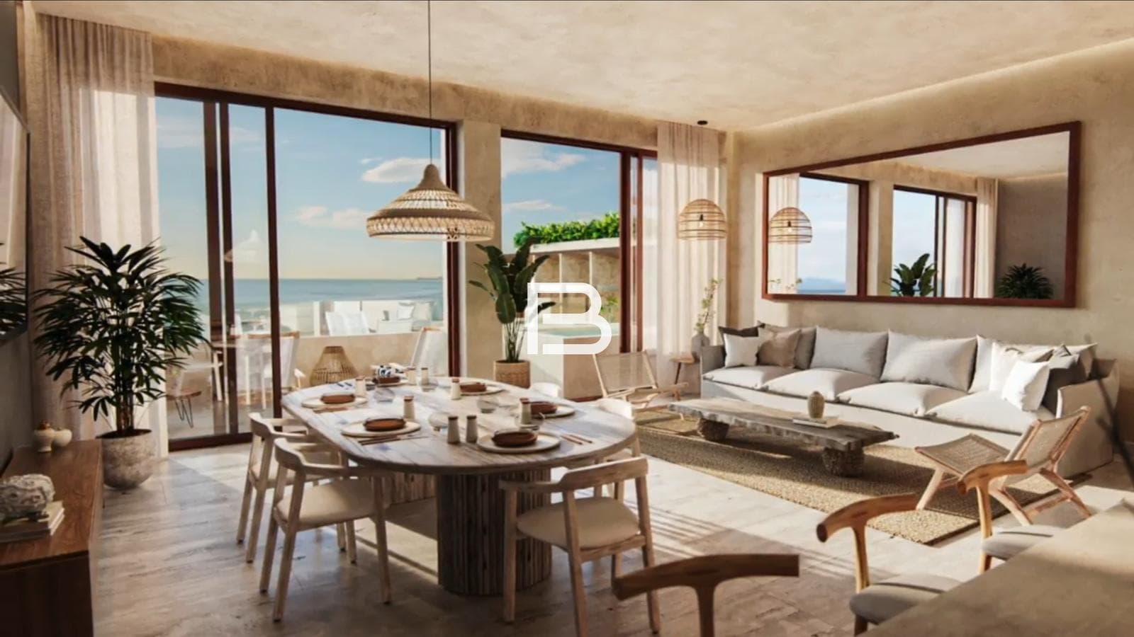 Apartment at INNA BEACH CONDOS for Sale