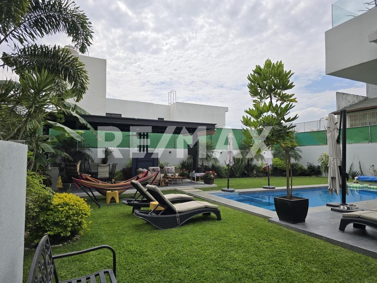 House for Sale in Morelos, Real de Oaxtepec