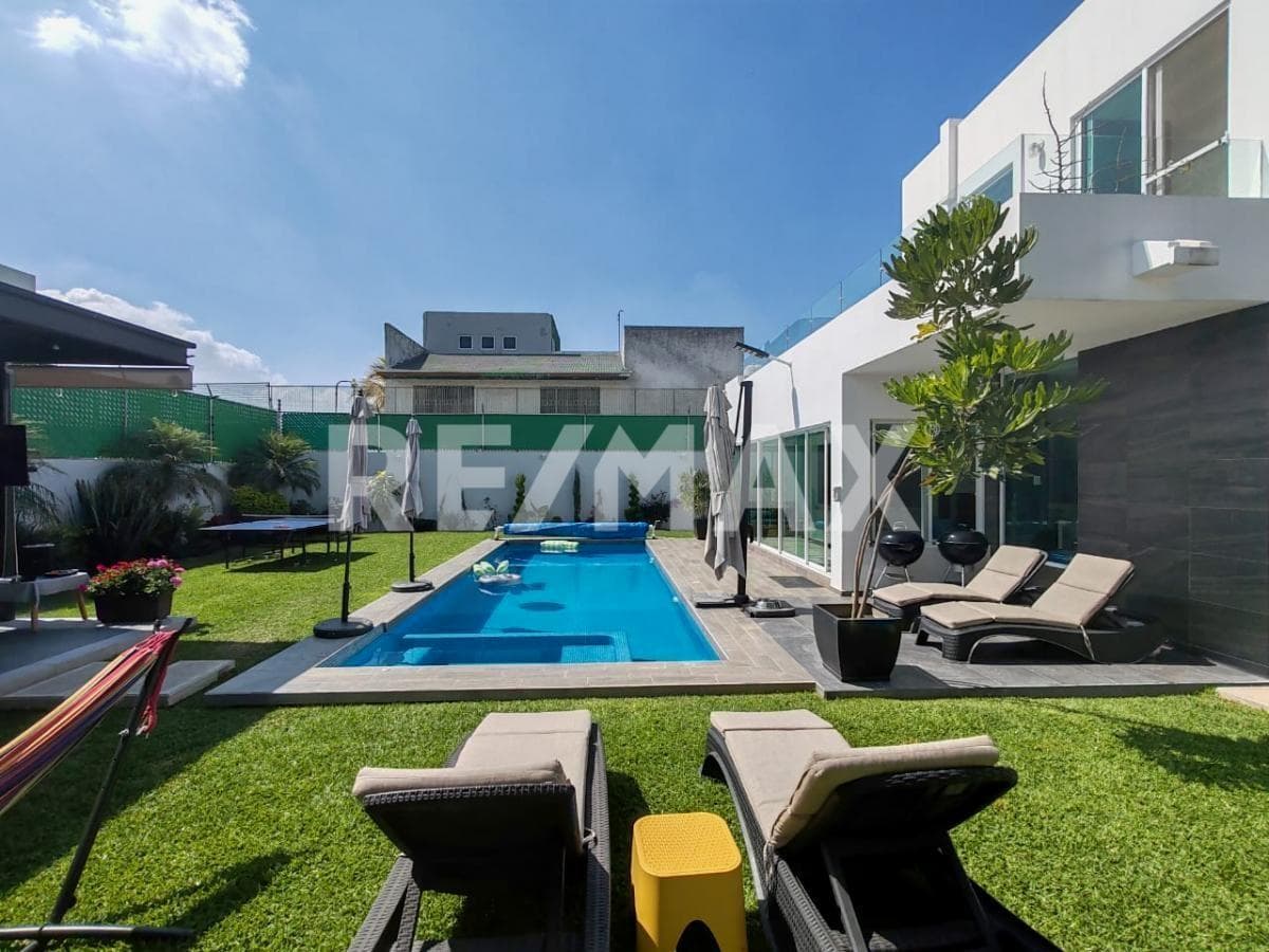 House for Sale in Morelos, Real de Oaxtepec