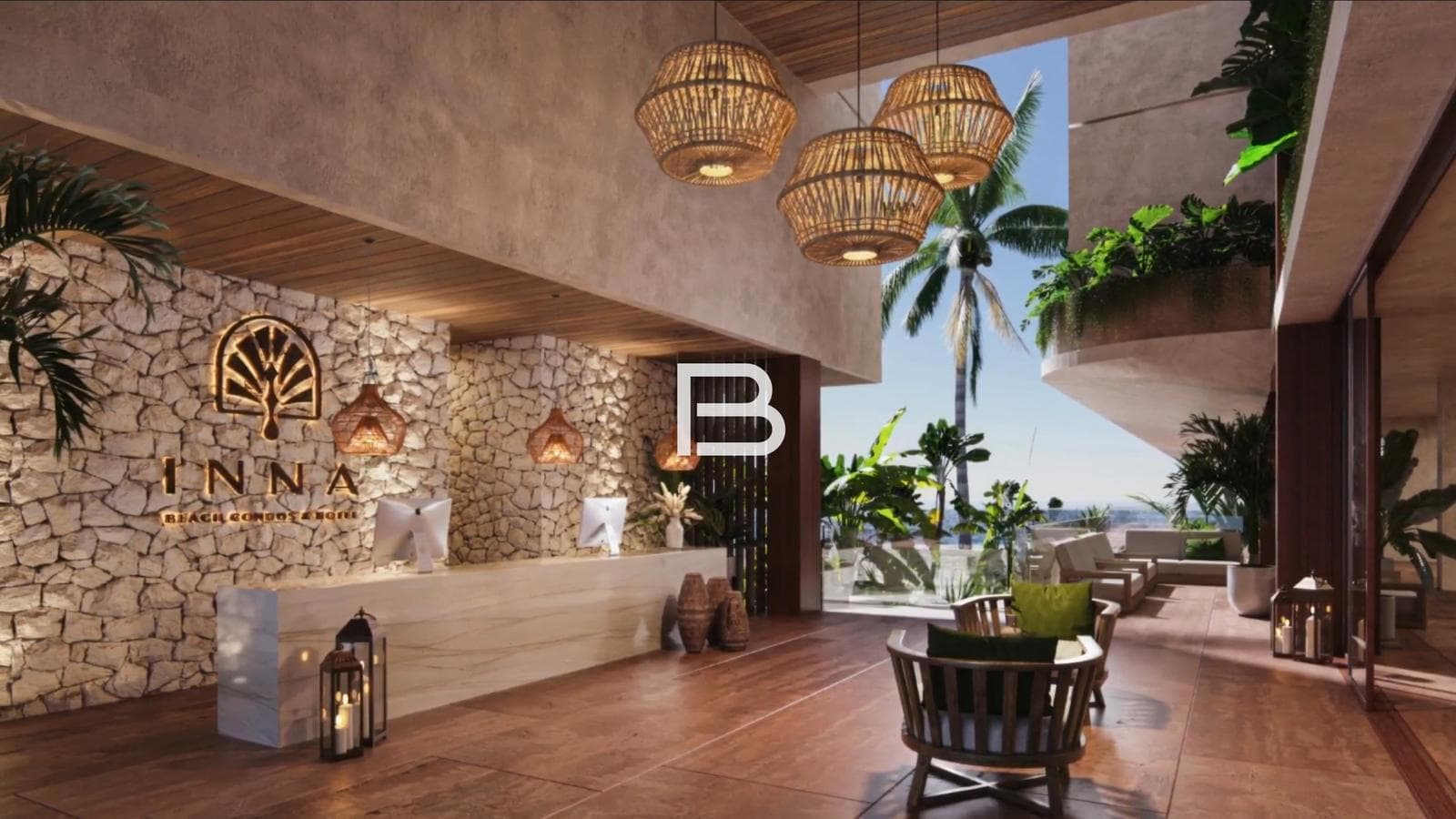 INNA BEACH CONDOS HOTEL Apartment for Sale