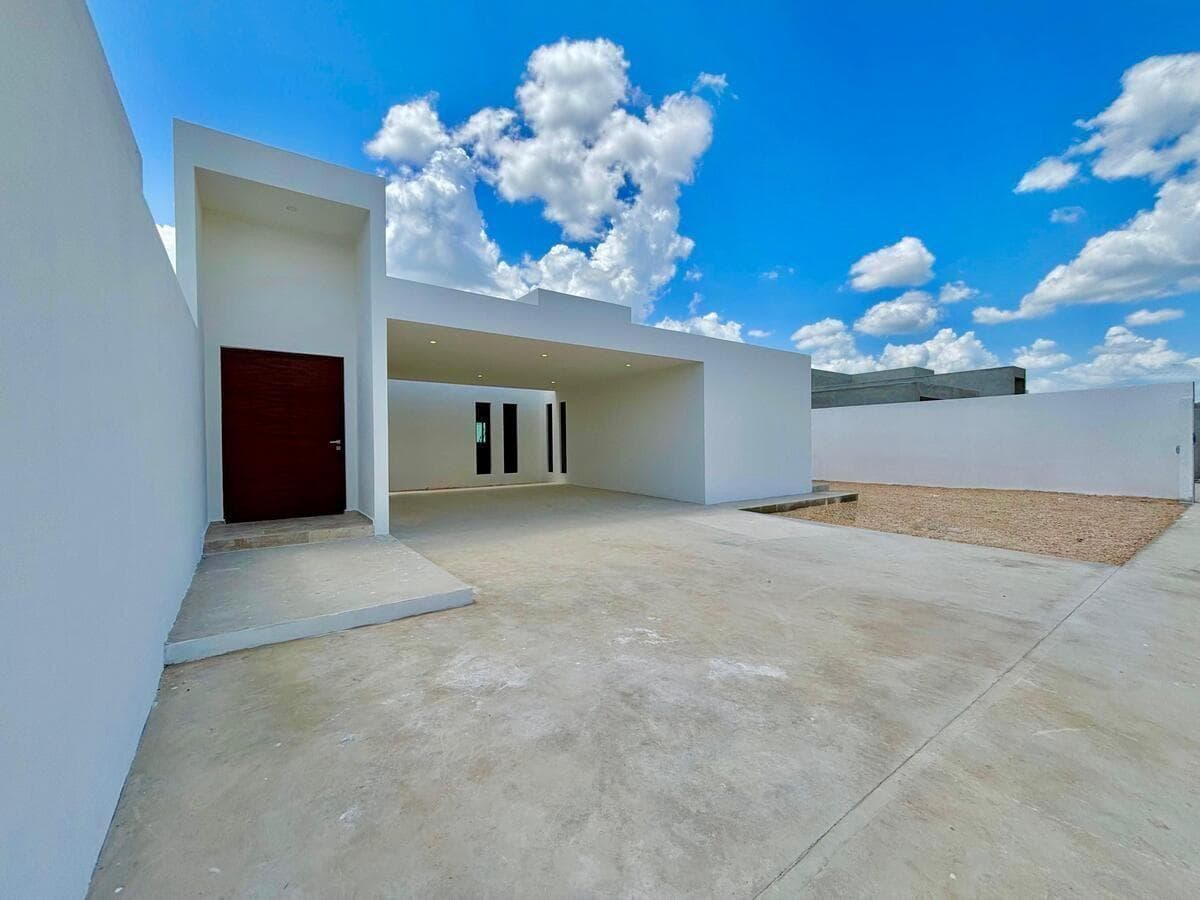 House with SPACIOUS ROOMS in Dzitya, Mérida