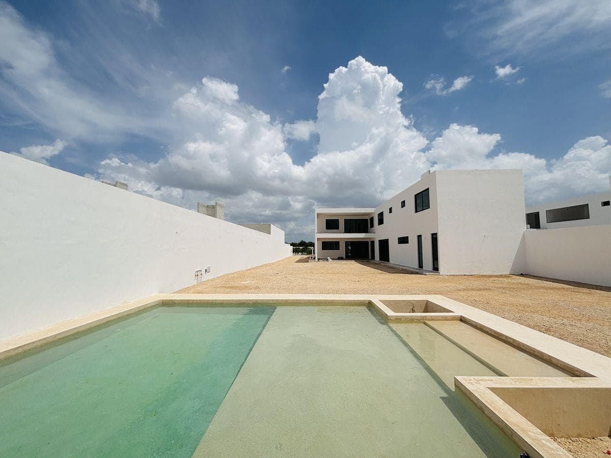 House with SPACIOUS ROOMS in Dzitya, Mérida