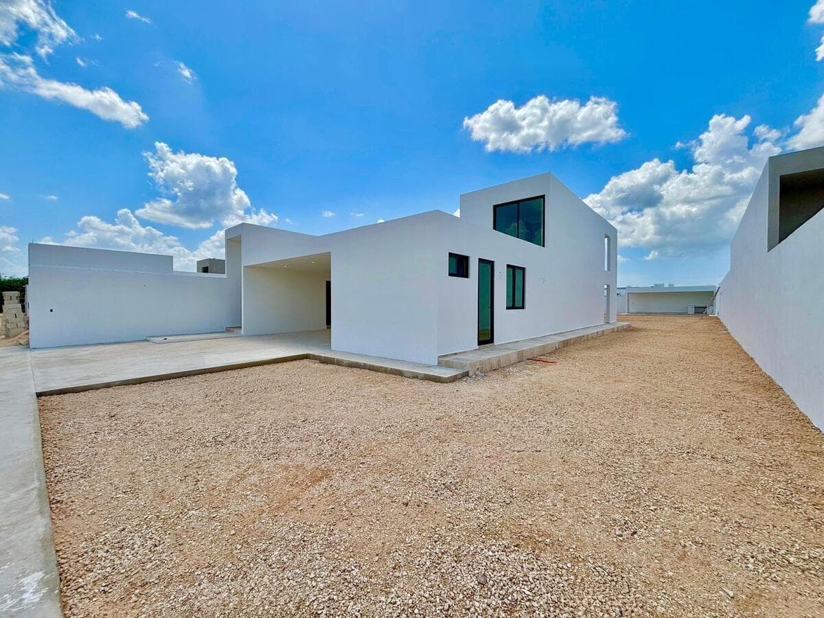 House with SPACIOUS ROOMS in Dzitya, Mérida