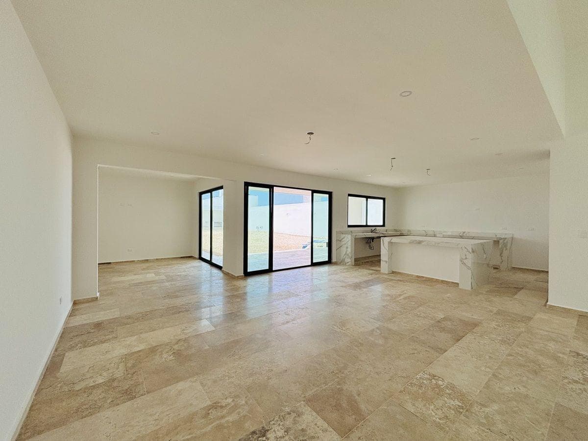 House with SPACIOUS ROOMS in Dzitya, Mérida