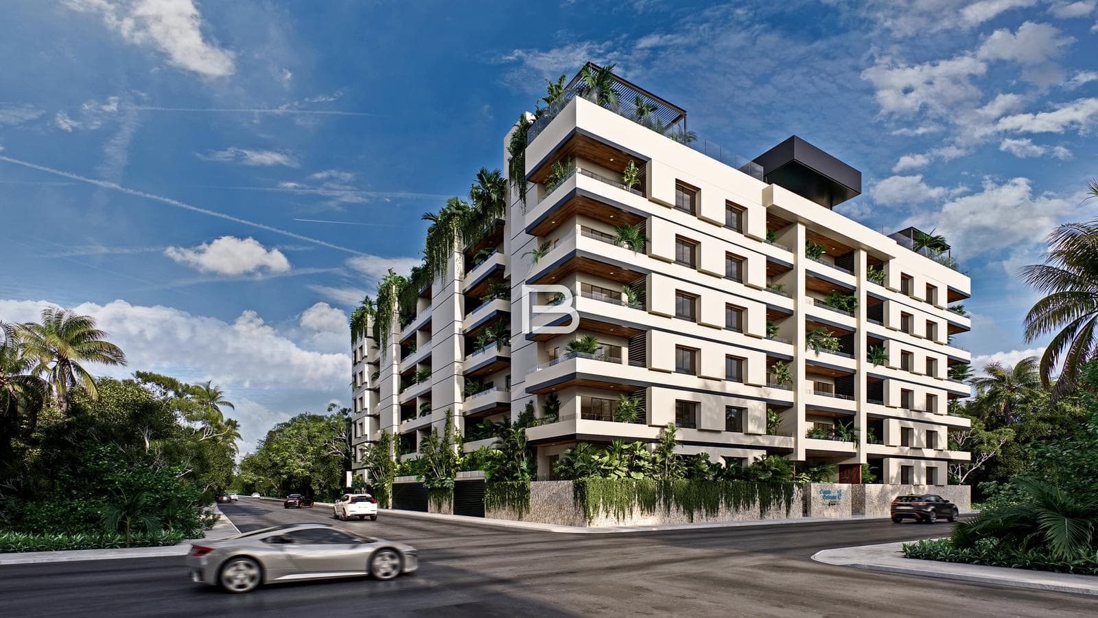 Apartment for Sale in Costa Celeste, Playa del Carmen, Querétaro