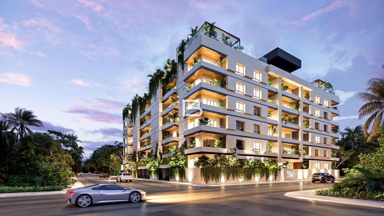 Two-Bedroom Condo for Sale, Costa Celeste, Playa del Carmen