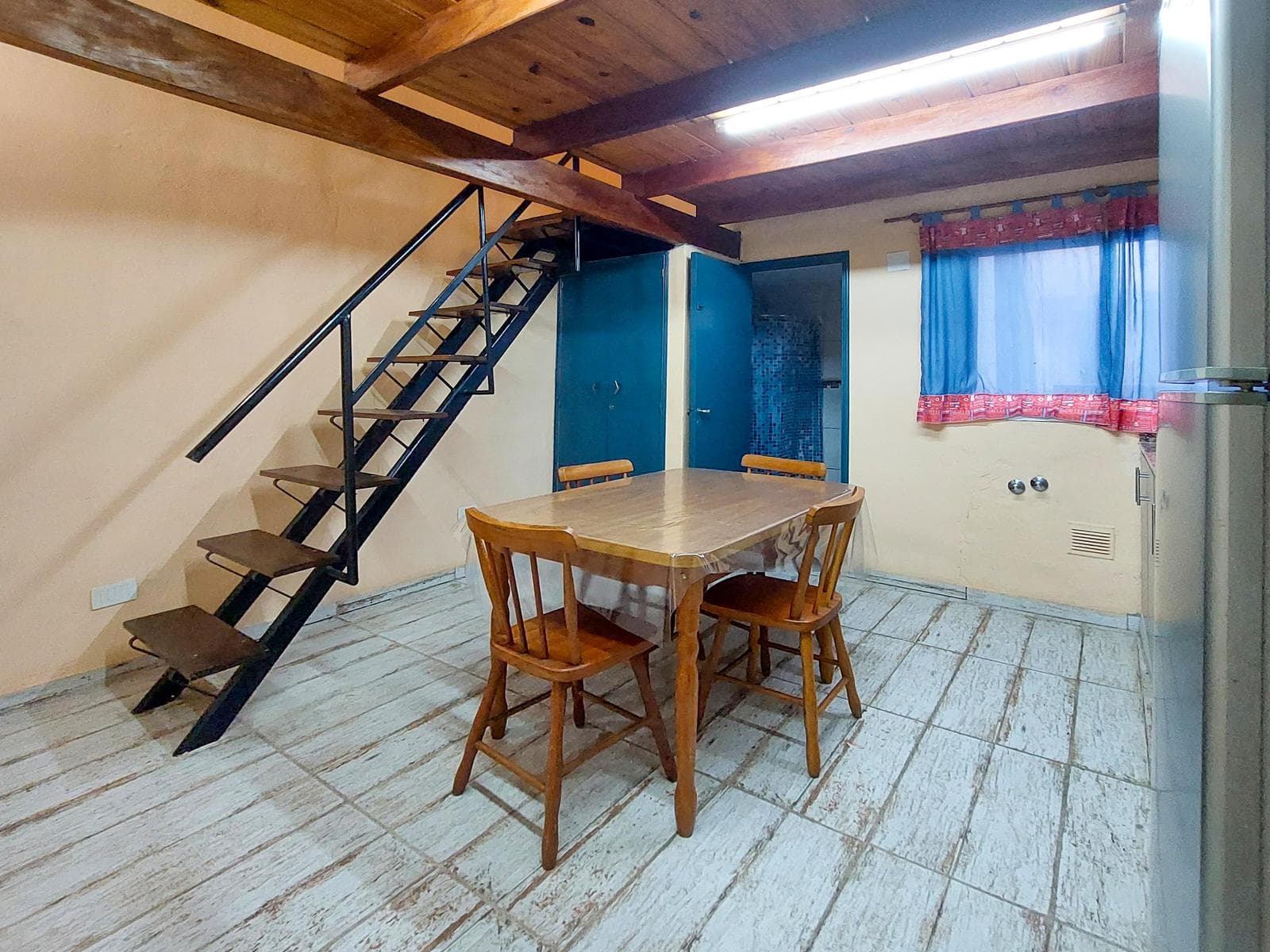 FOR SALE | TRADE-IN - 1-bedroom duplex apartment - Downtown, Rosario. QUALIFIES FOR A LOAN.