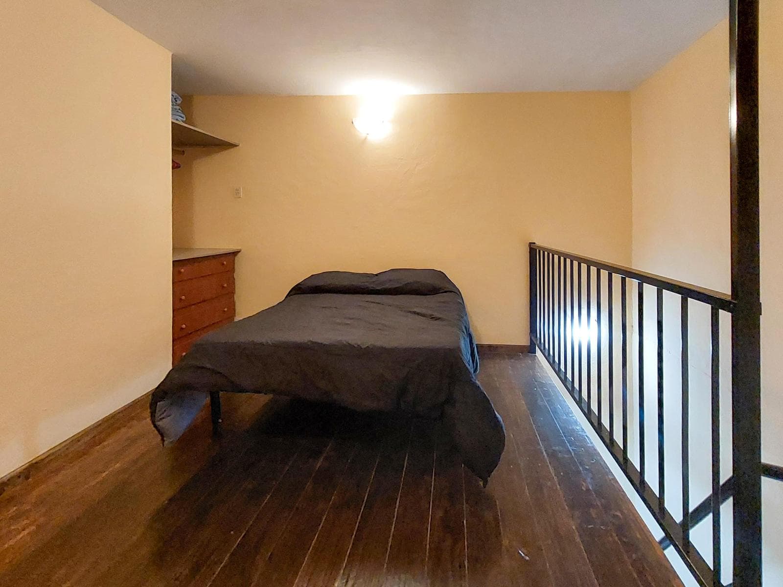 FOR SALE | TRADE-IN - 1-bedroom duplex apartment - Downtown, Rosario. QUALIFIES FOR A LOAN.