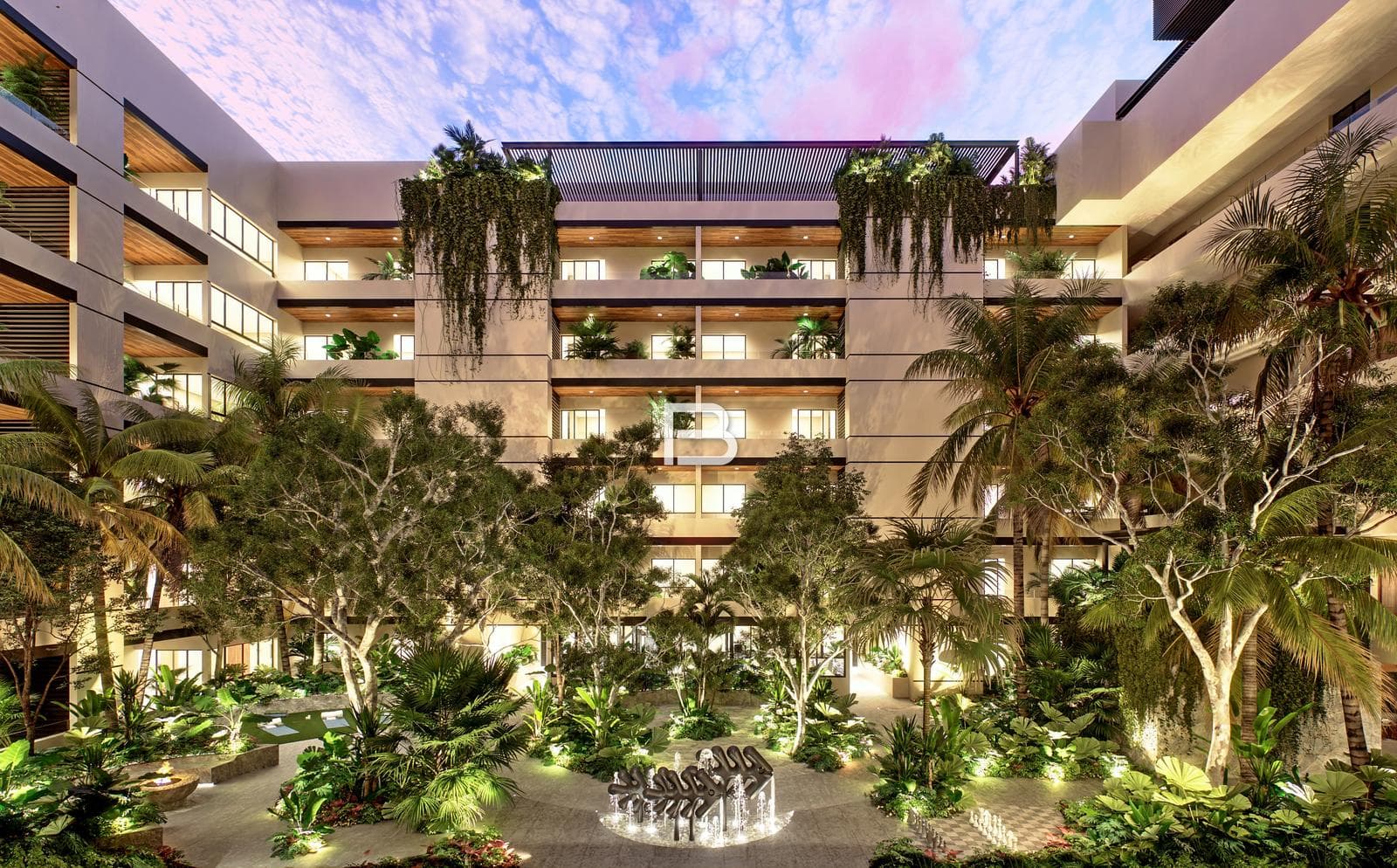 Apartment for Sale in Costa Celeste, Playa del Carmen
