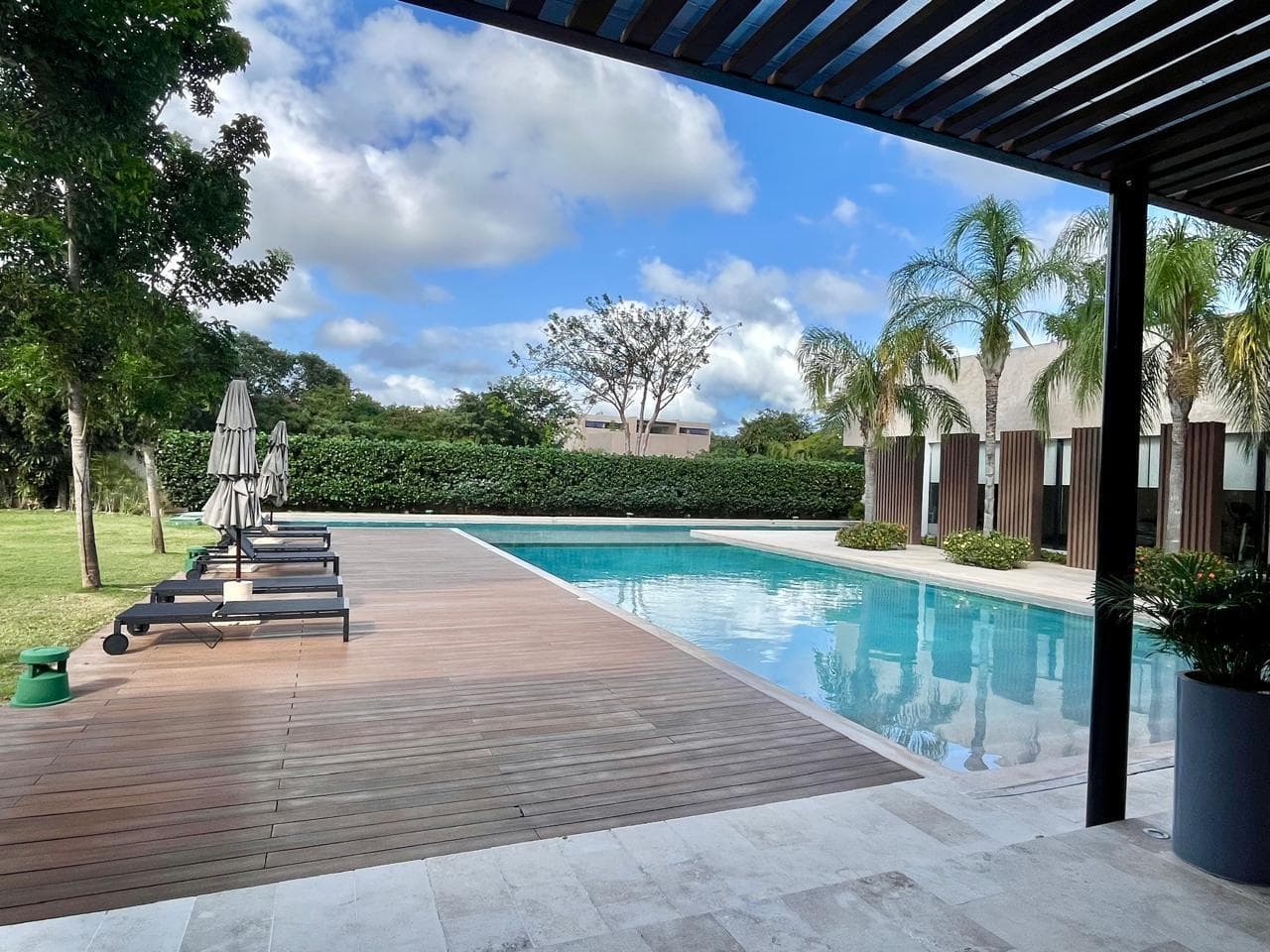 Land for sale on Privada El Cortijo in Chablekal, Mérida, Yucatán