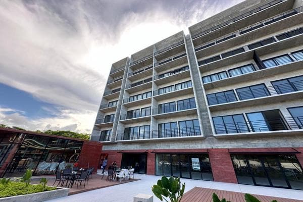 2-Bedroom Apartment for Sale on Nader Avenue in Cancún