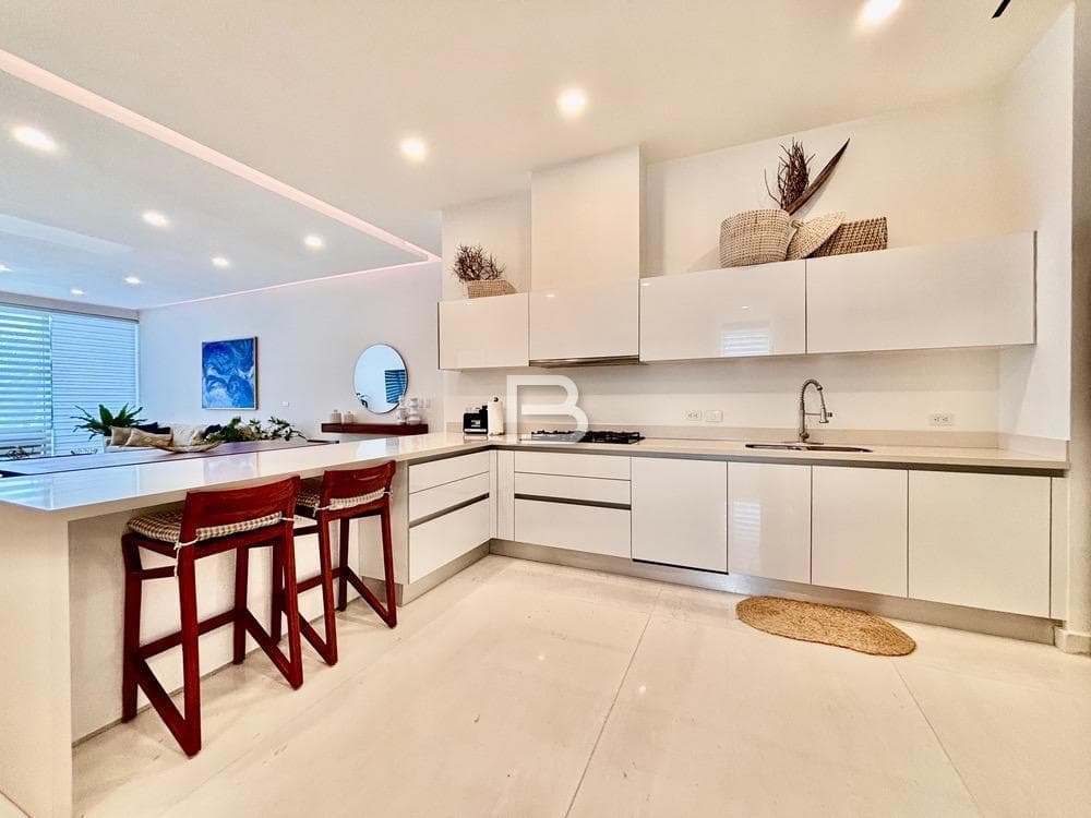 Isla Dorada Apartment in Cancún for Rent