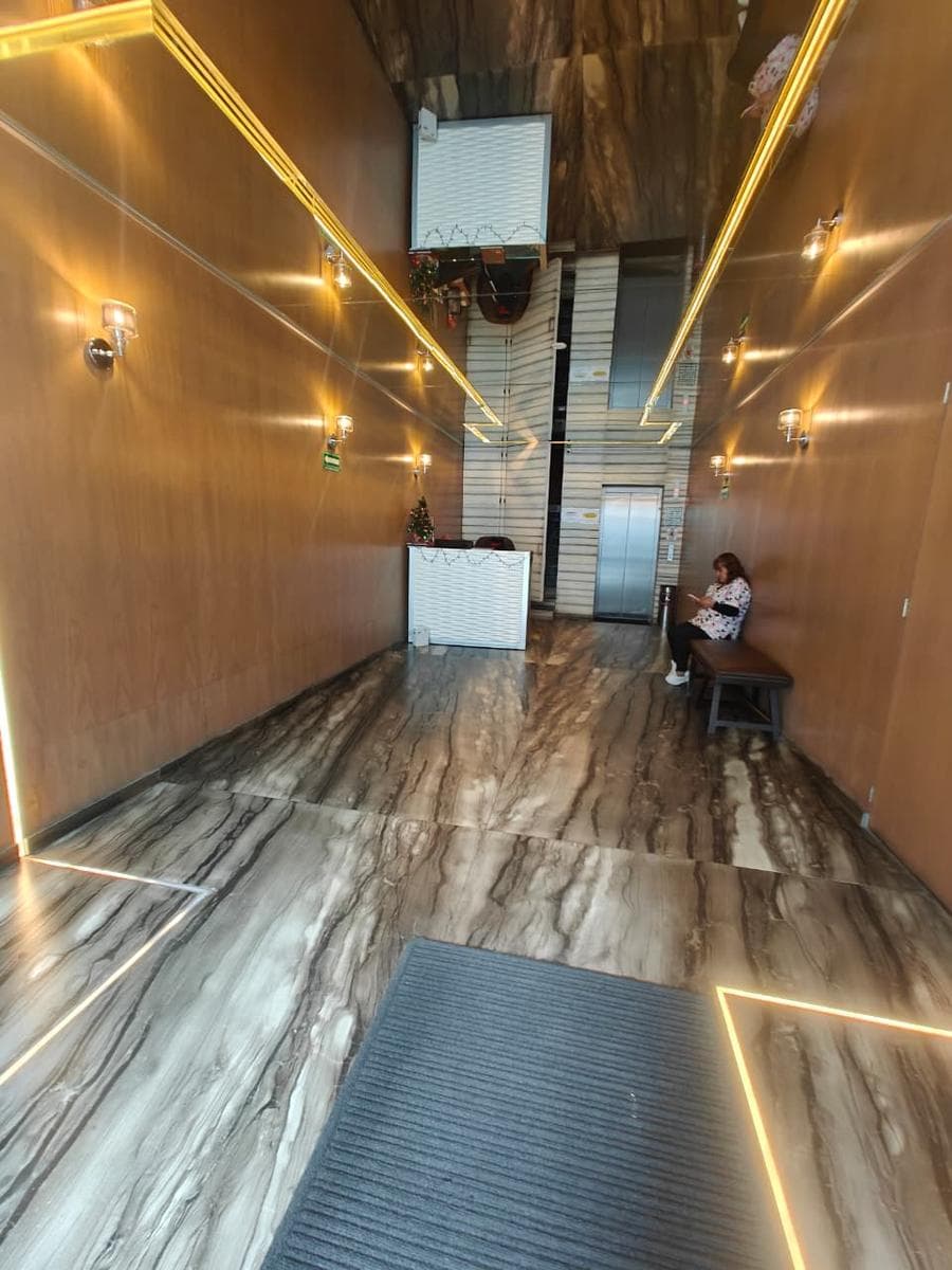 Office for rent just steps from Reforma