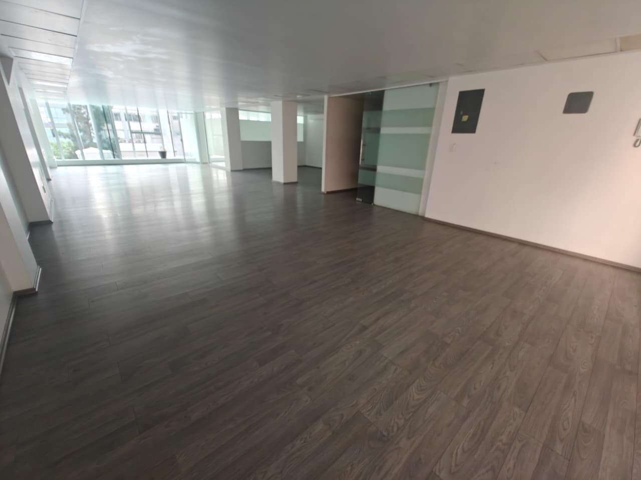 Office for rent just steps from Reforma